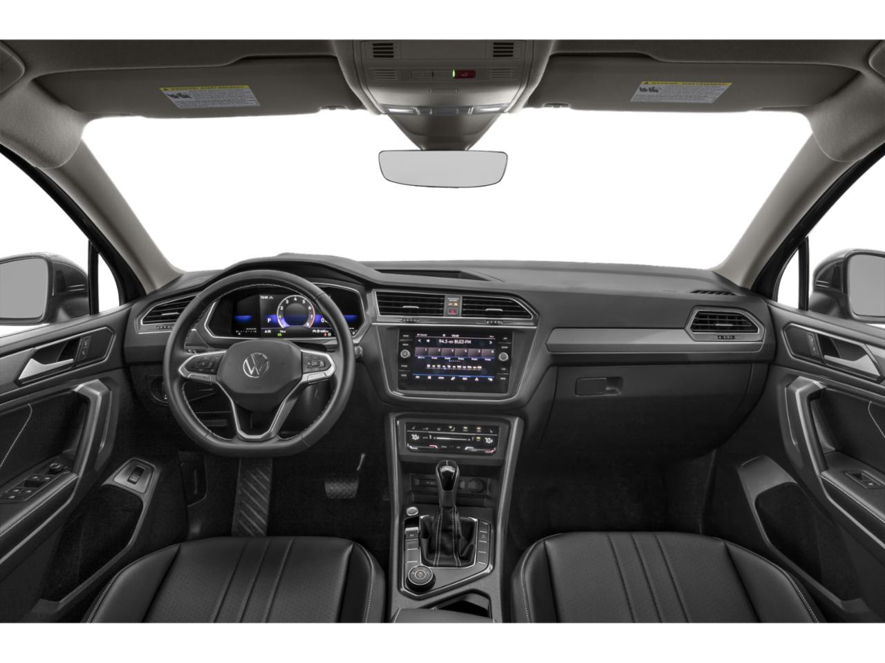 2022 Volkswagen Tiguan Vehicle Photo in SELMA, TX 78154-1459