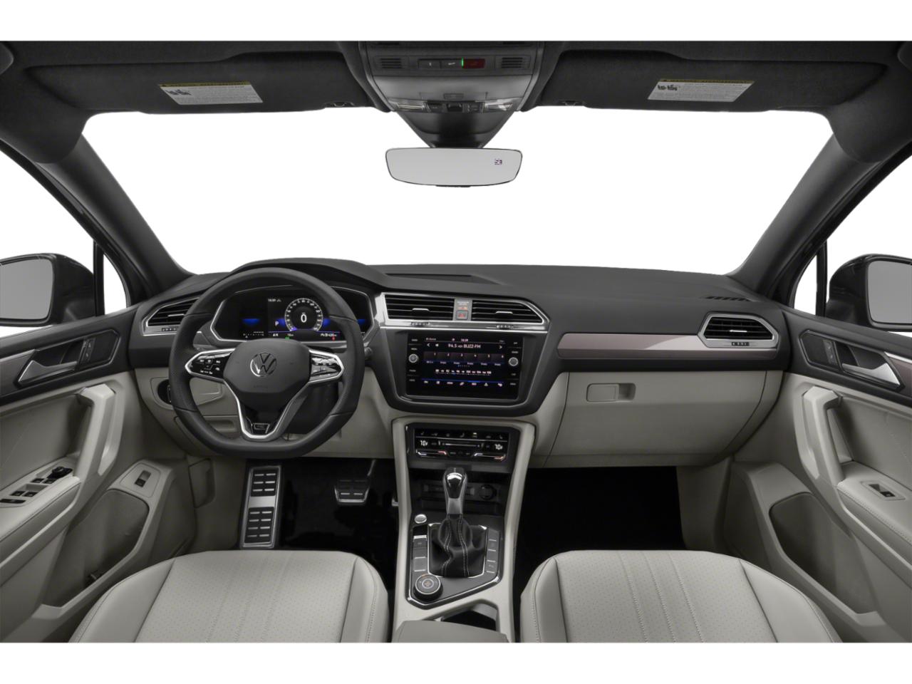 2022 Volkswagen Tiguan Vehicle Photo in MIAMI, FL 33172-3015