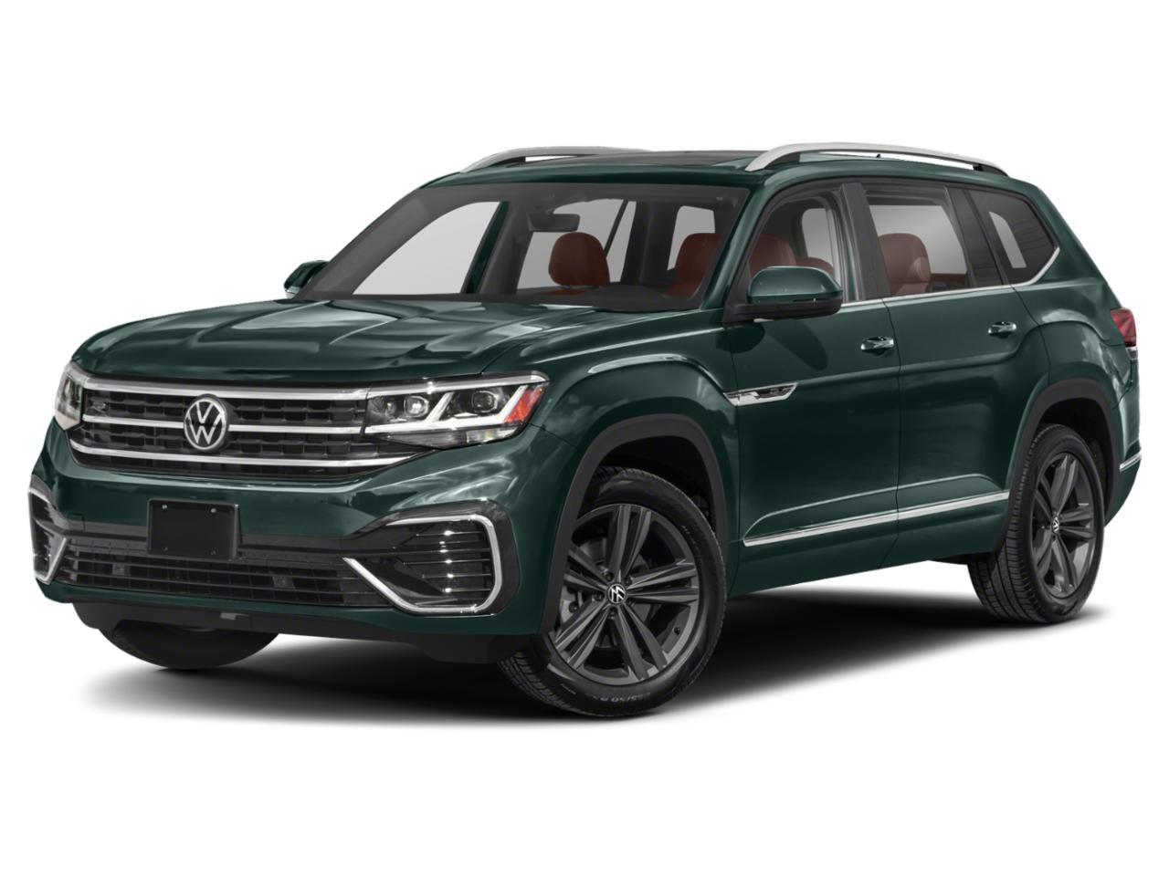 2022 Volkswagen Atlas Vehicle Photo in Miami, FL 33169