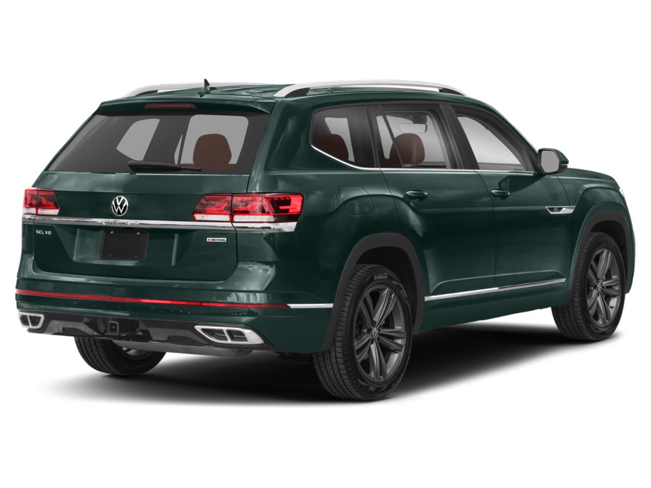 2022 Volkswagen Atlas Vehicle Photo in Clearwater, FL 33765