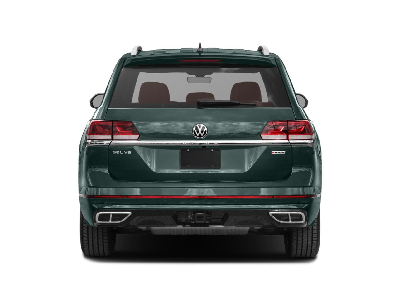 2022 Volkswagen Atlas Vehicle Photo in Clearwater, FL 33765