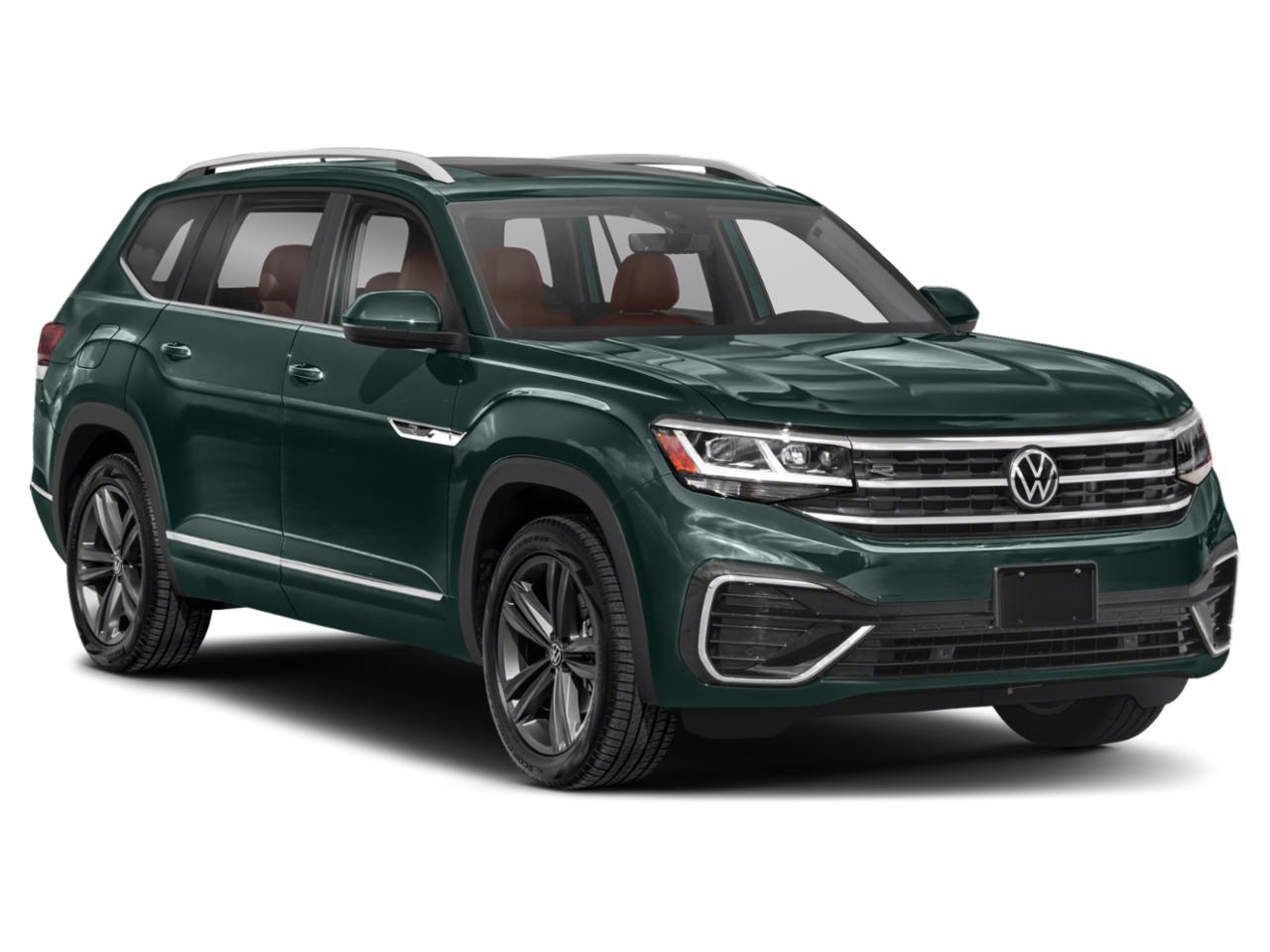 2022 Volkswagen Atlas Vehicle Photo in Clearwater, FL 33765