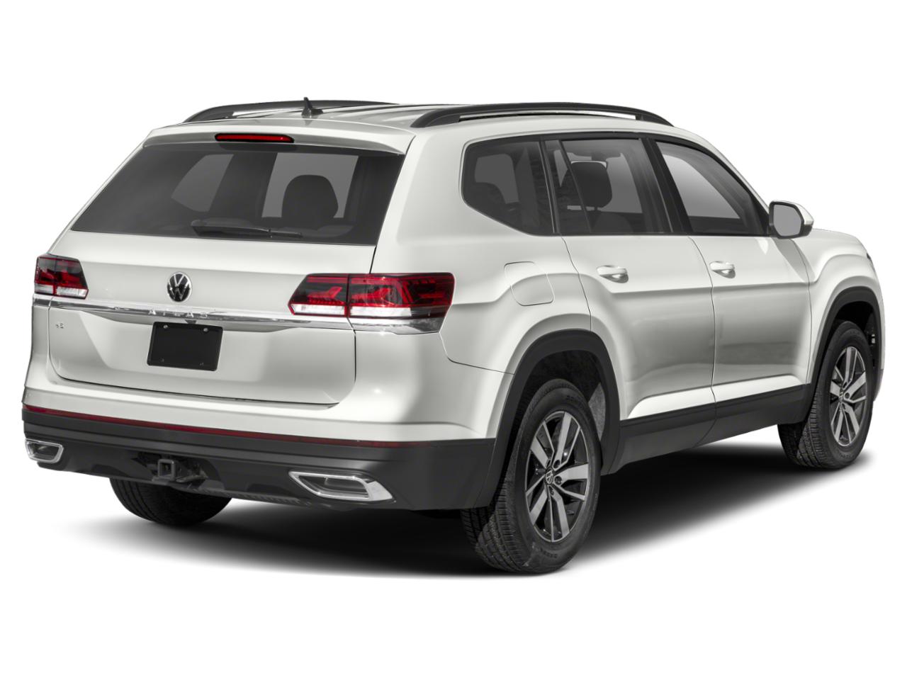 2022 Volkswagen Atlas Vehicle Photo in WEATHERFORD, TX 76087