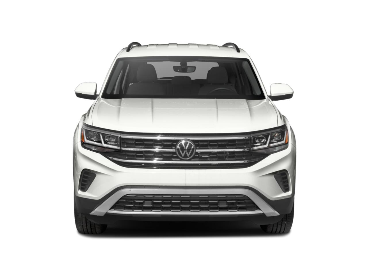 2022 Volkswagen Atlas Vehicle Photo in WEATHERFORD, TX 76087