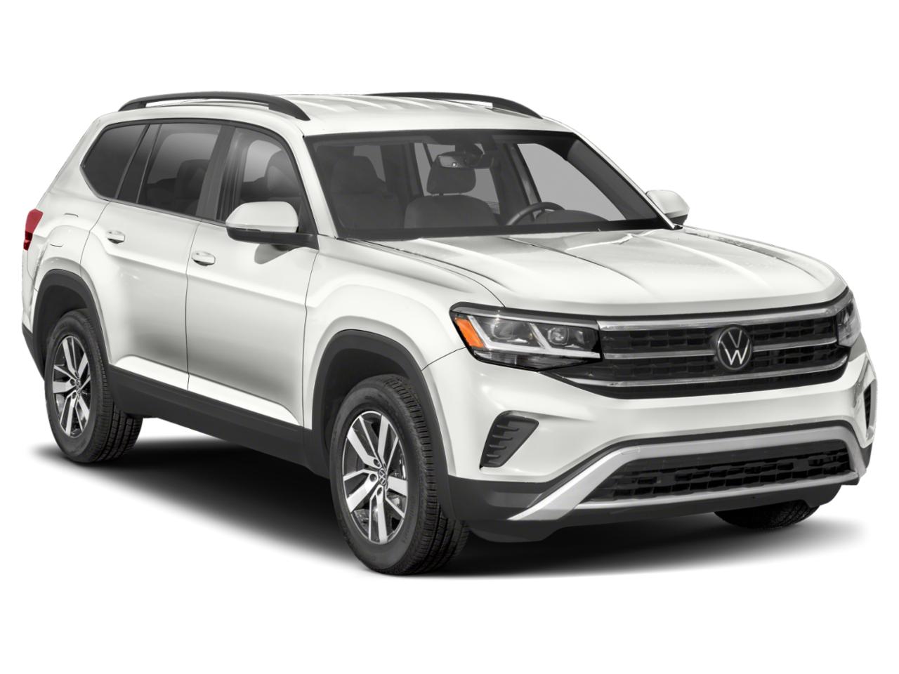 2022 Volkswagen Atlas Vehicle Photo in Jacksonville, FL 32256