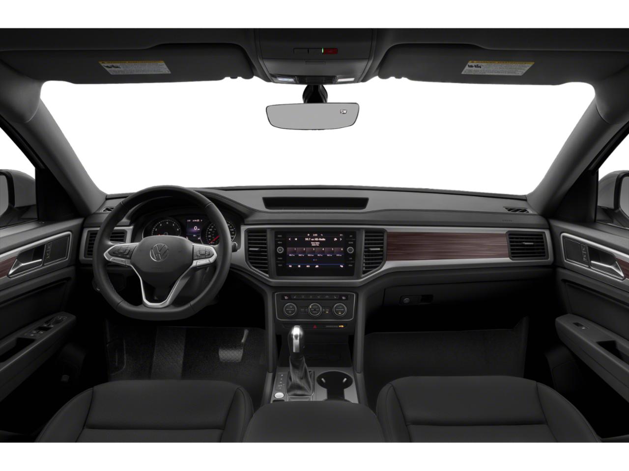 2022 Volkswagen Atlas Vehicle Photo in Denison, TX 75020