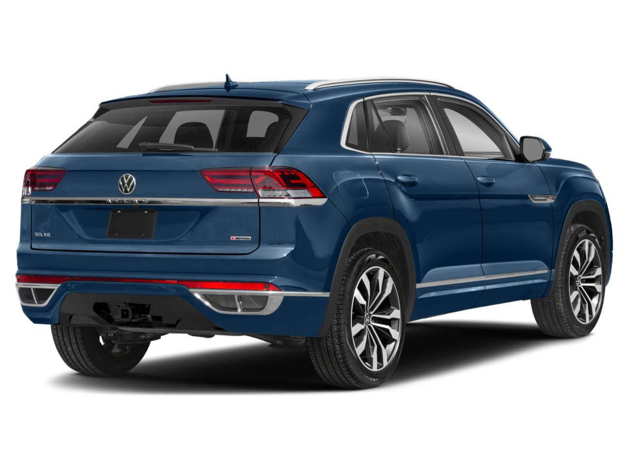 2022 Volkswagen Atlas Cross Sport Vehicle Photo in Maitland, FL 32751