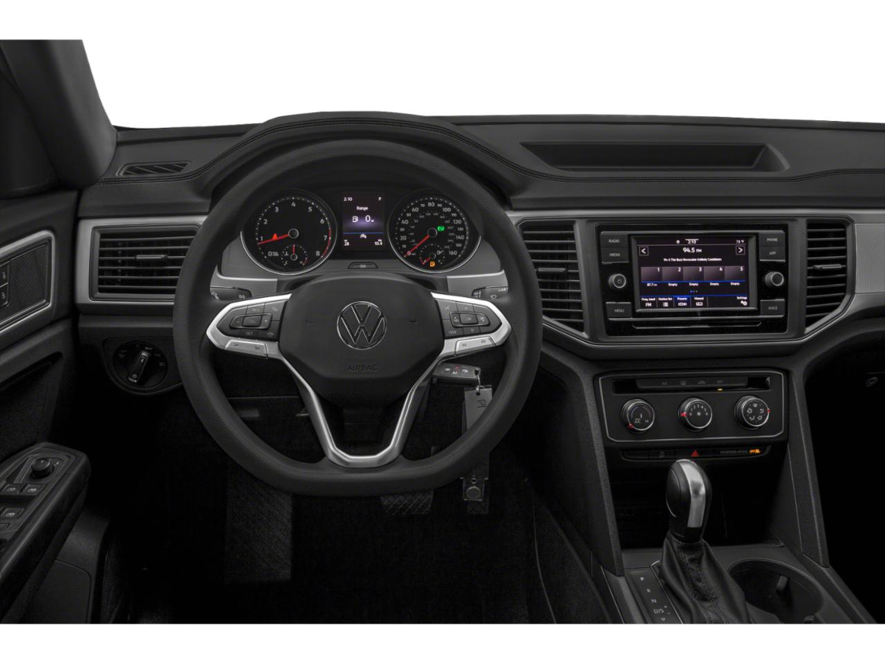 2022 Volkswagen Atlas Cross Sport Vehicle Photo in GRAND BLANC, MI 48439-8139