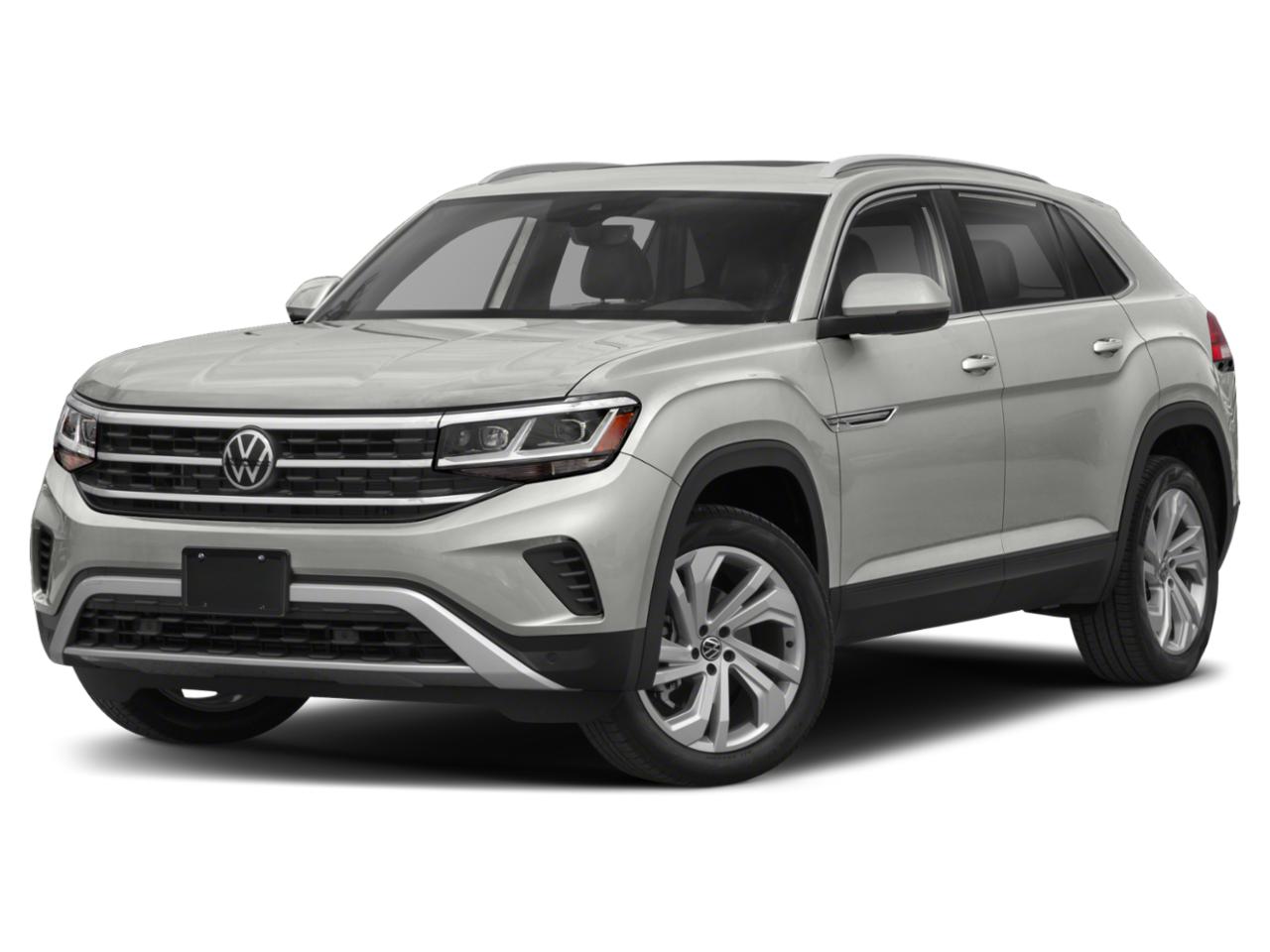 2022 Volkswagen Atlas Cross Sport Vehicle Photo in Hollywood, FL 33021