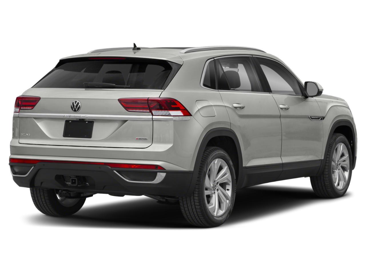 2022 Volkswagen Atlas Cross Sport Vehicle Photo in Hollywood, FL 33021