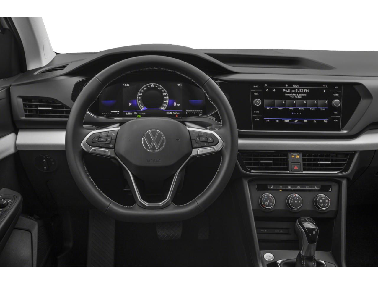 2022 Volkswagen Taos Vehicle Photo in Weatherford, TX 76087