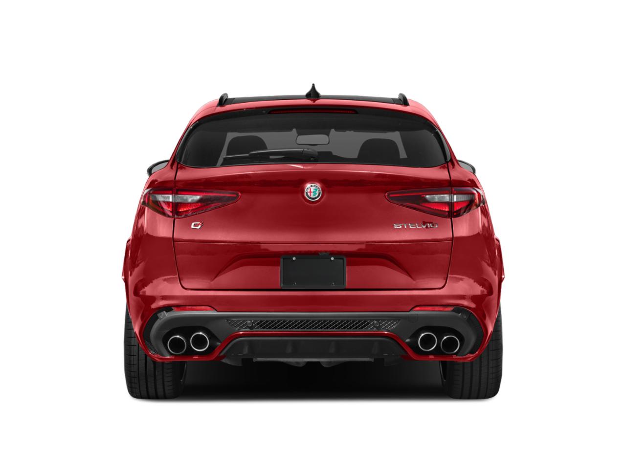 2023 Alfa Romeo Stelvio Vehicle Photo in Appleton, WI 54913