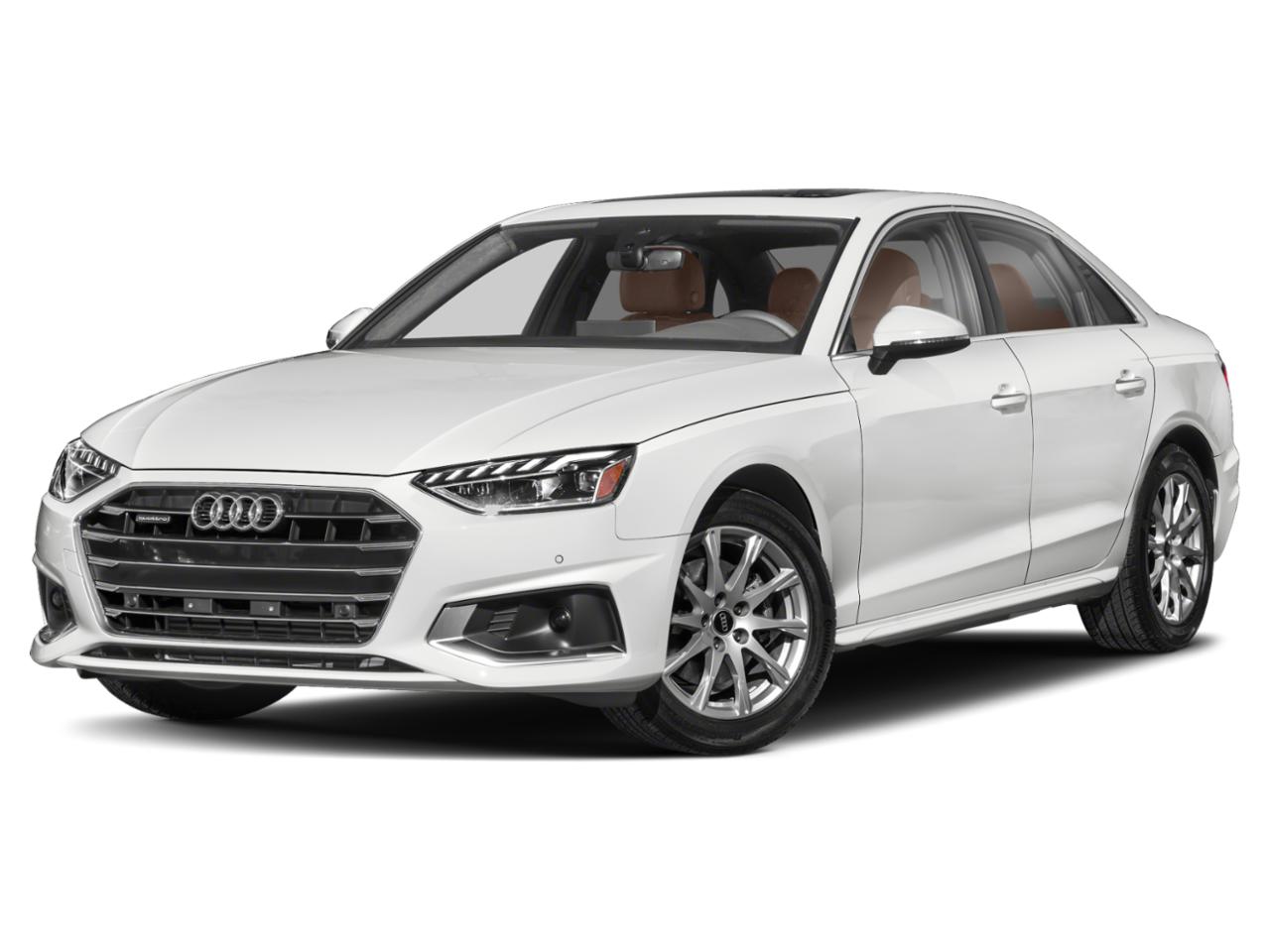 2023 Audi A4 Sedan Vehicle Photo in Pembroke Pines , FL 33027