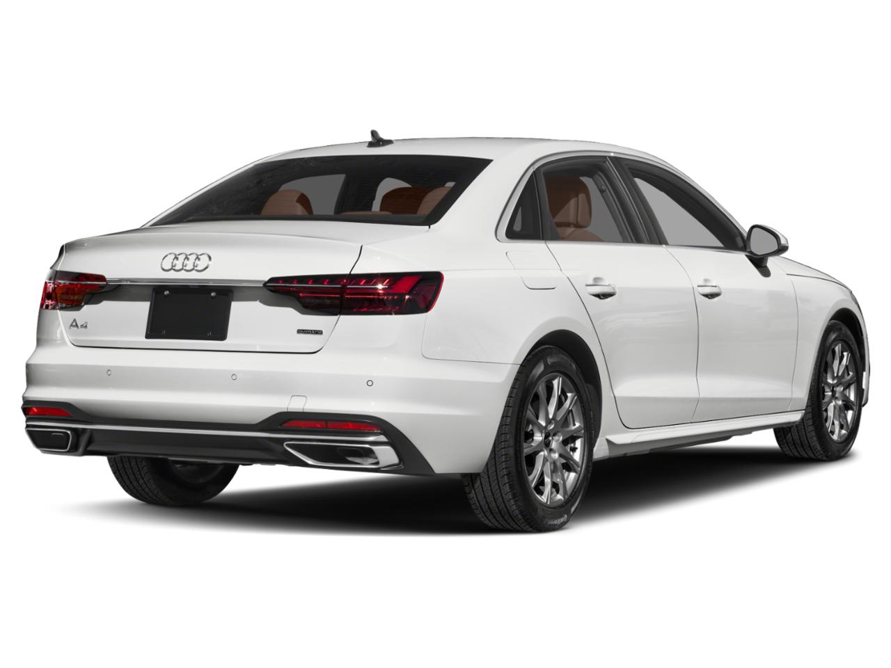 2023 Audi A4 Sedan Vehicle Photo in Sanford, FL 32771