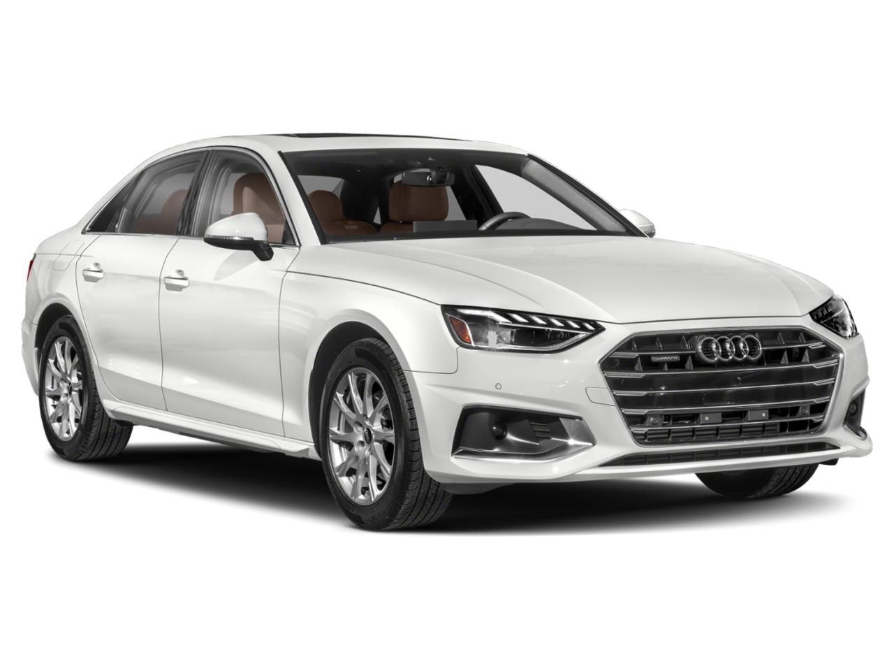 2023 Audi A4 Sedan Vehicle Photo in ORLANDO, FL 32808-7998