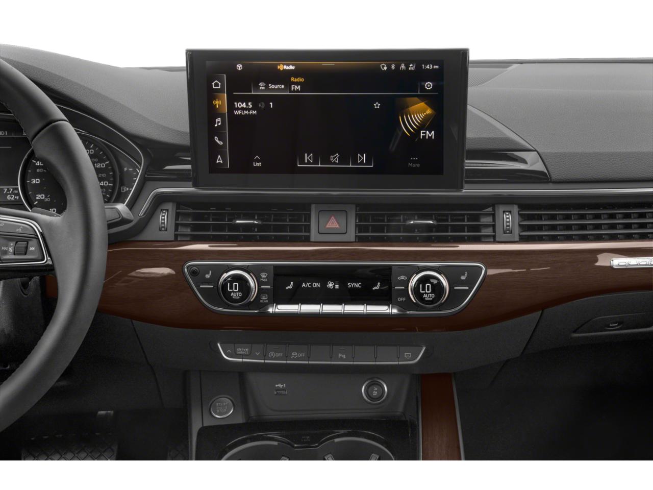 2023 Audi A4 Sedan Vehicle Photo in ORLANDO, FL 32808-7998