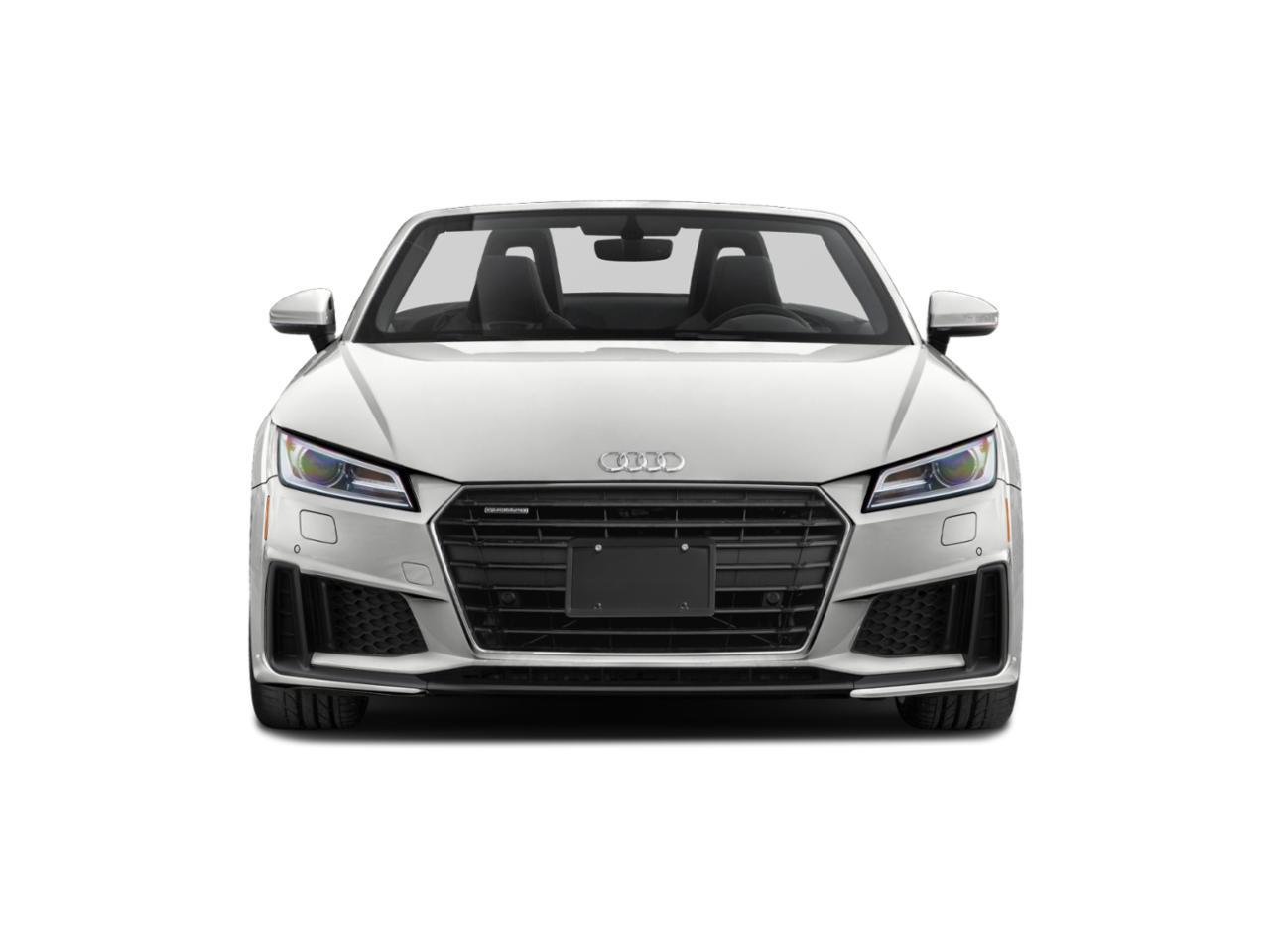 2023 Audi TT Roadster Vehicle Photo in PEORIA, AZ 85382-3715