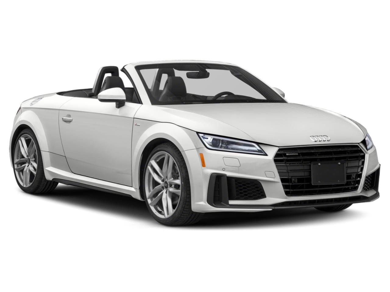 2023 Audi TT Roadster Vehicle Photo in PEORIA, AZ 85382-3715