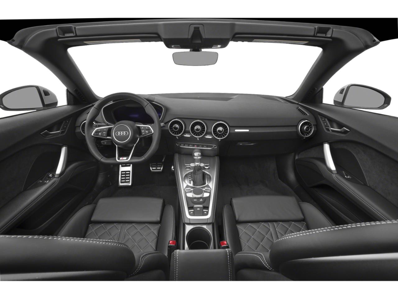 2023 Audi TT Roadster Vehicle Photo in PEORIA, AZ 85382-3715