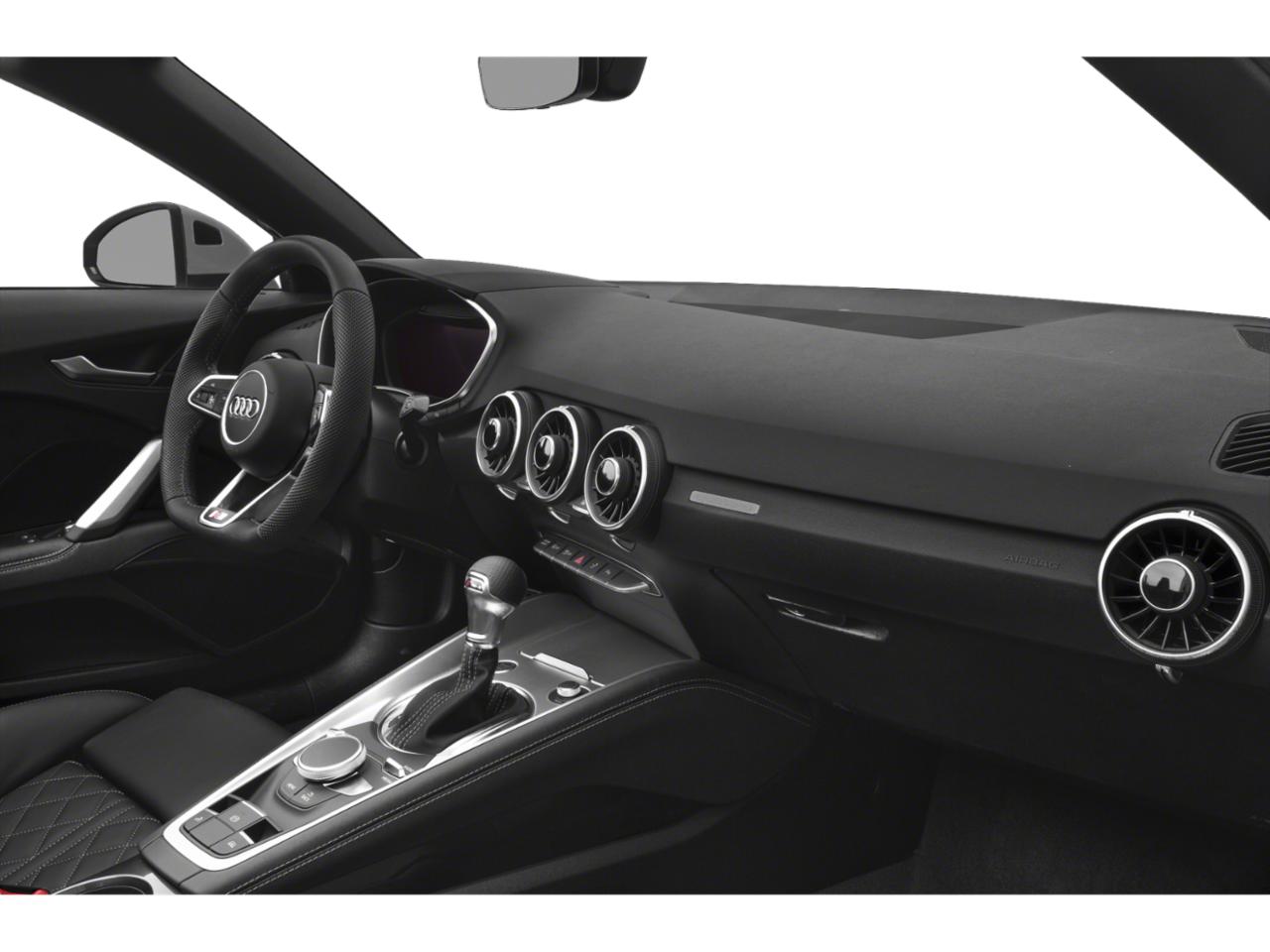 2023 Audi TT Roadster Vehicle Photo in PEORIA, AZ 85382-3715