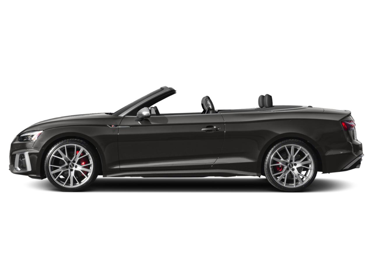 Used 2023 Audi S5 Cabriolet Prestige with VIN WAUY4GF55PN008026 for sale in Rockwall, TX