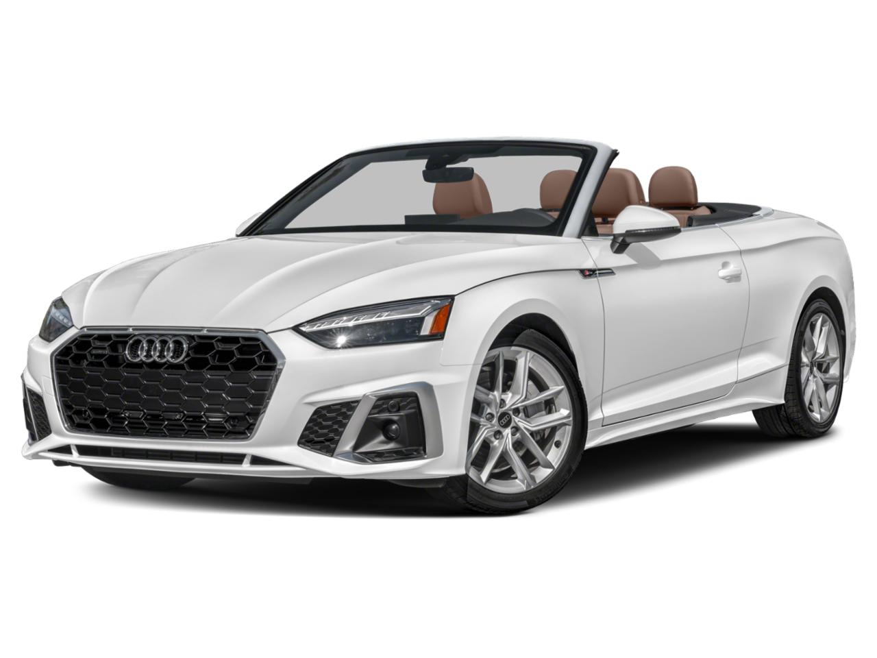 2023 Audi A5 Cabriolet Vehicle Photo in Appleton, WI 54913