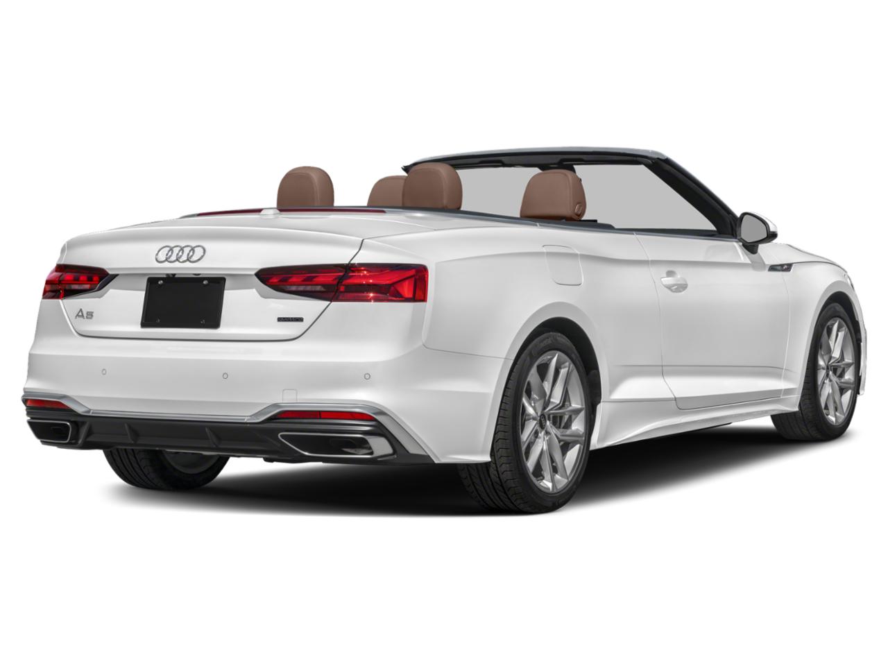 2023 Audi A5 Cabriolet Vehicle Photo in Pompano Beach, FL 33064