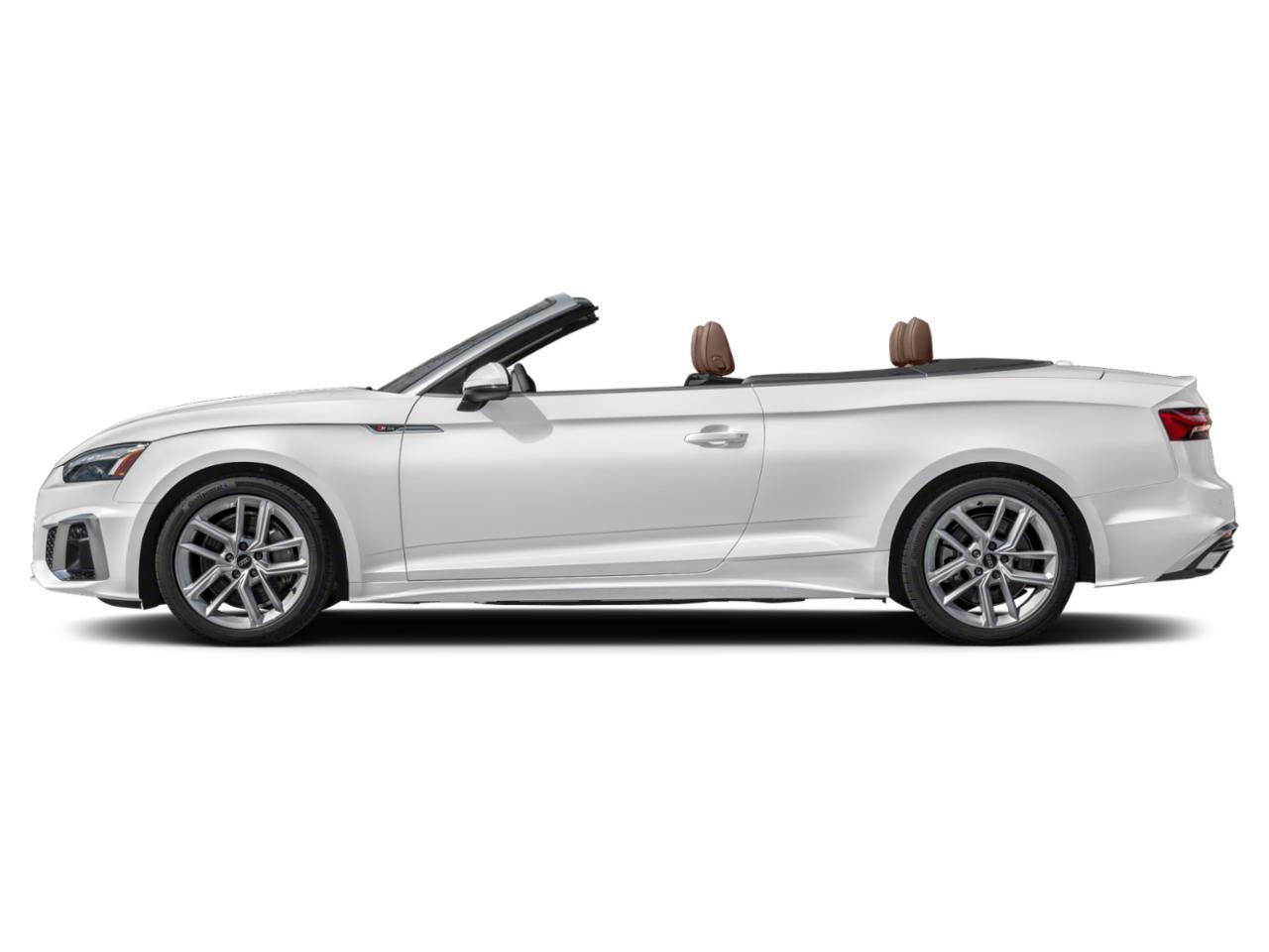 2023 Audi A5 Cabriolet Vehicle Photo in Pompano Beach, FL 33064