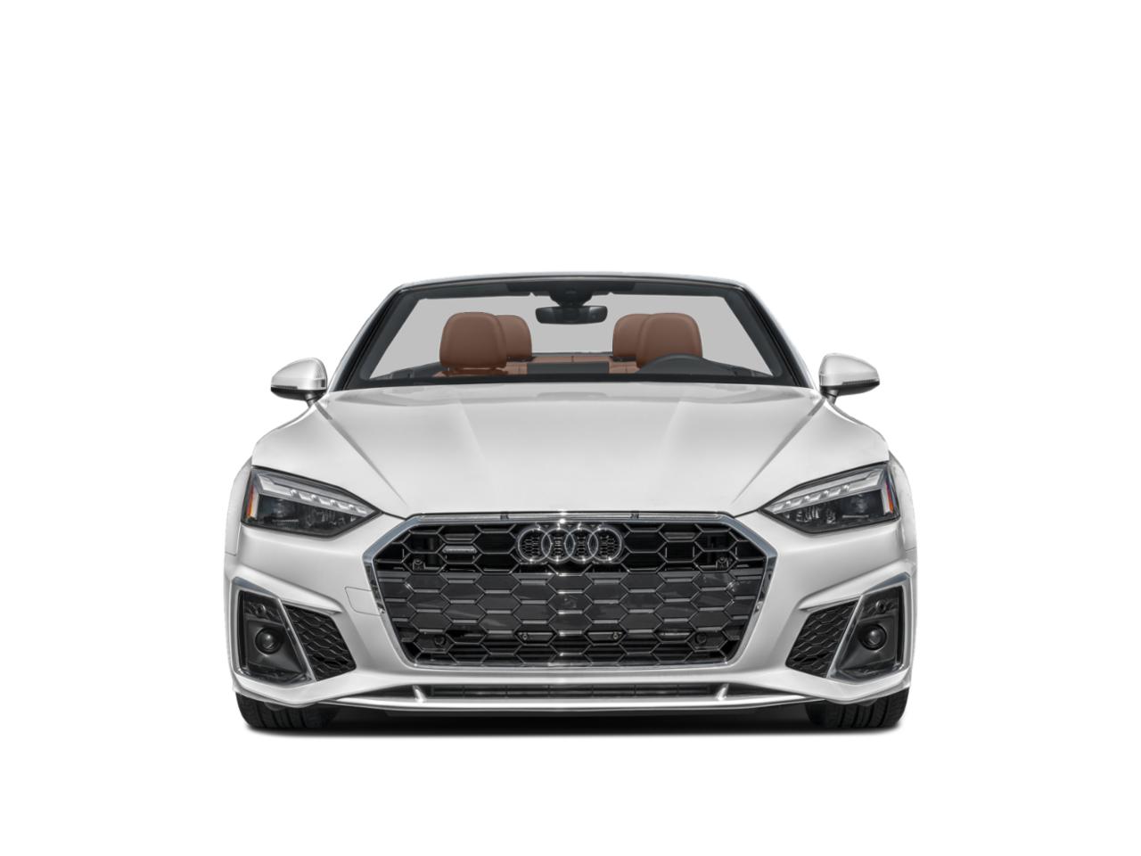 2023 Audi A5 Cabriolet Vehicle Photo in Pompano Beach, FL 33064