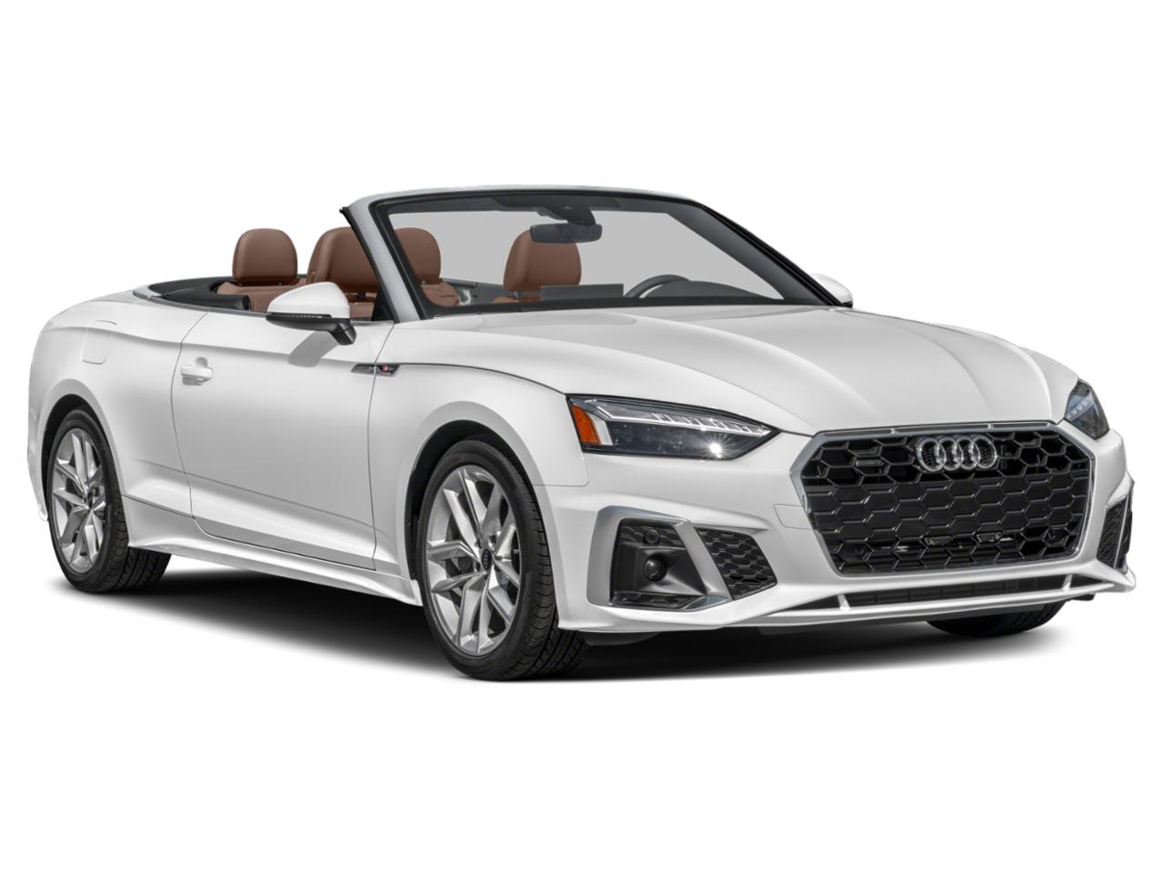 2023 Audi A5 Cabriolet Vehicle Photo in Appleton, WI 54913