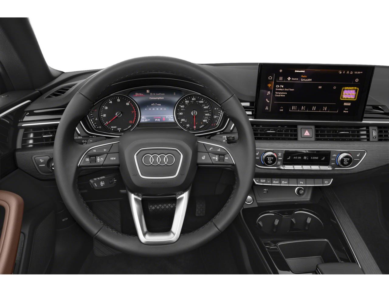 2023 Audi A5 Cabriolet Vehicle Photo in Appleton, WI 54913