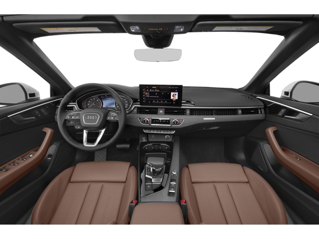 2023 Audi A5 Cabriolet Vehicle Photo in Pompano Beach, FL 33064