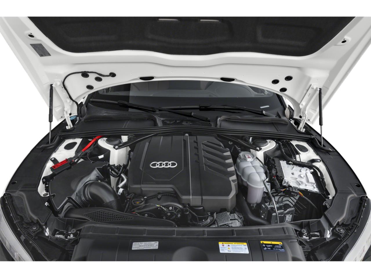 2023 Audi A5 Cabriolet Vehicle Photo in Pompano Beach, FL 33064