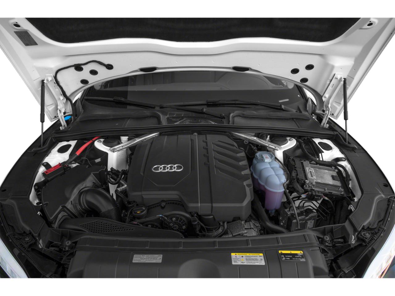 2023 Audi A5 Sportback Vehicle Photo in Clearwater, FL 33765