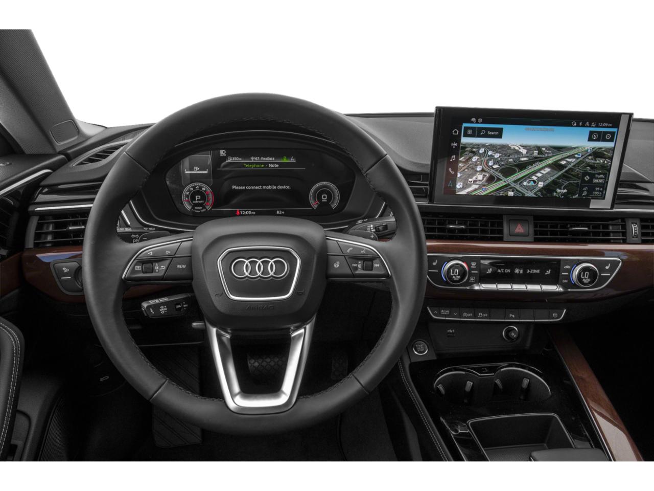 2023 Audi A5 Sportback Vehicle Photo in Tulsa, OK 74145