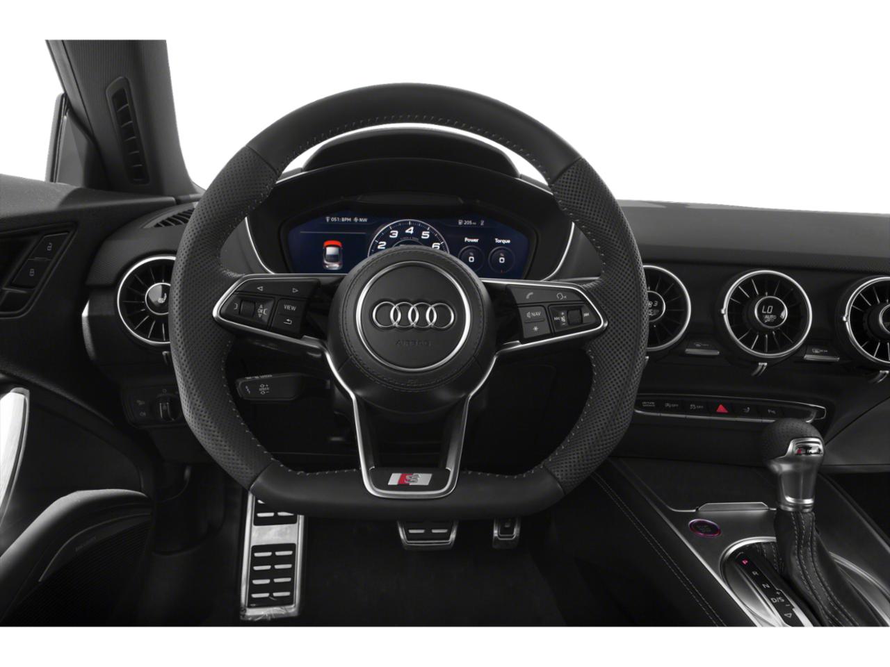 2023 Audi TTS Coupe Vehicle Photo in Grapevine, TX 76051