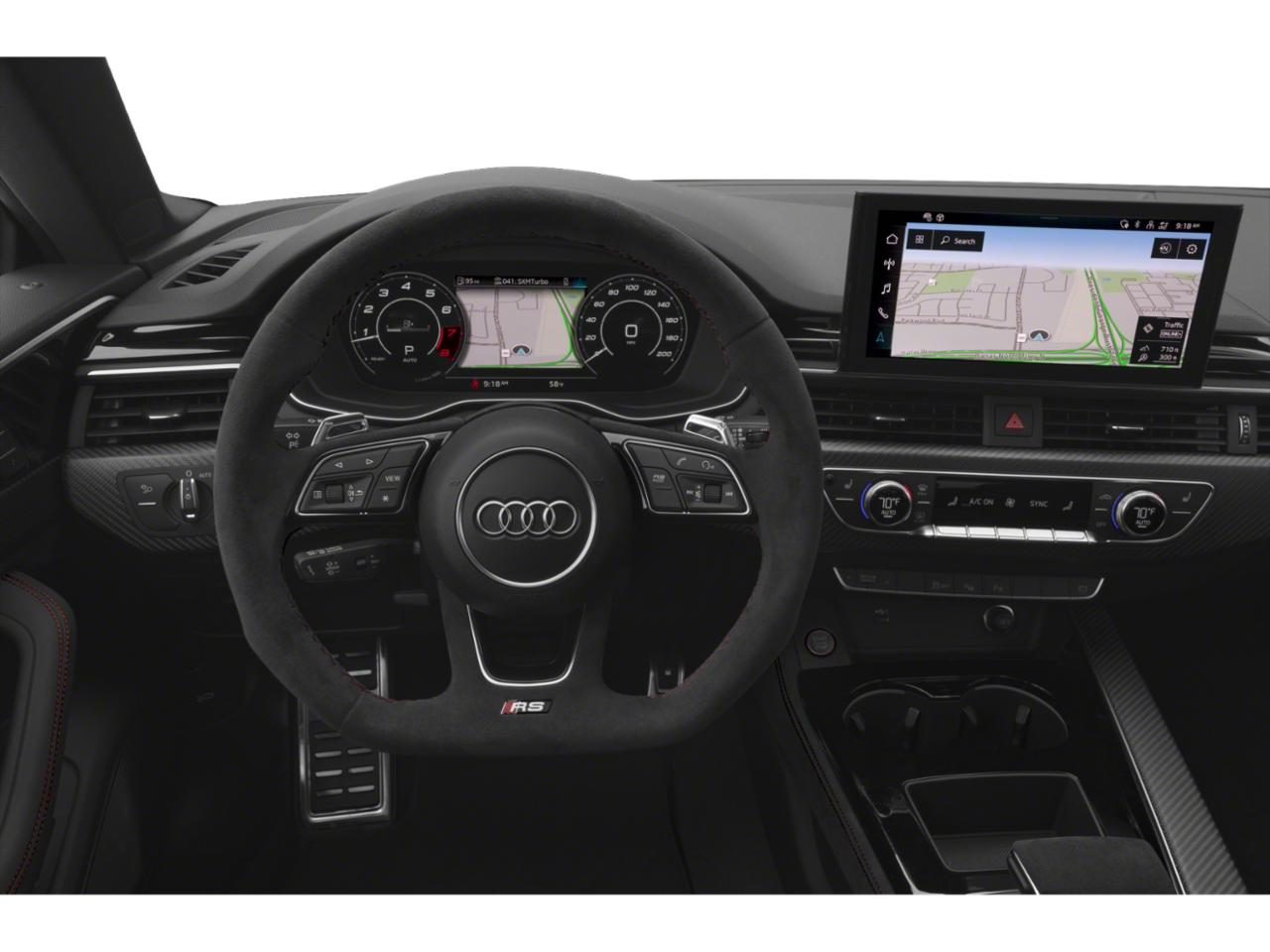 2023 Audi RS 5 Sportback Vehicle Photo in San Antonio, TX 78230