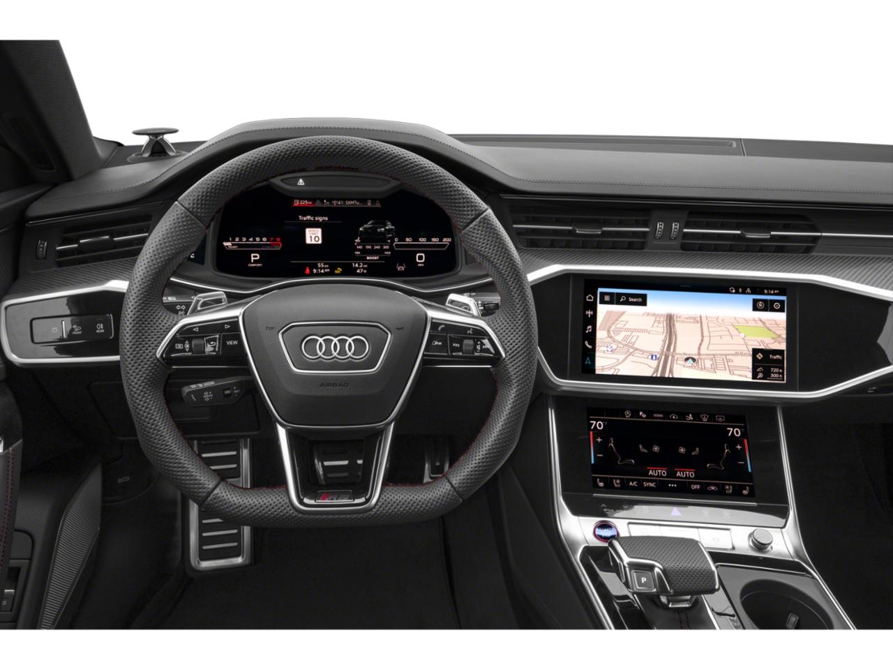 2023 Audi RS 7 Vehicle Photo in PLANO, TX 75024