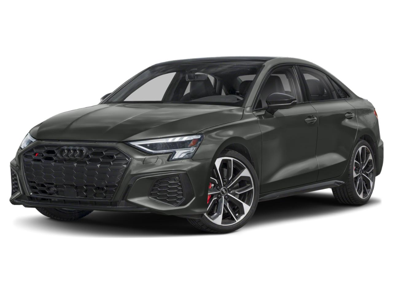 2023 Audi S3 Vehicle Photo in Orlando, FL 32811