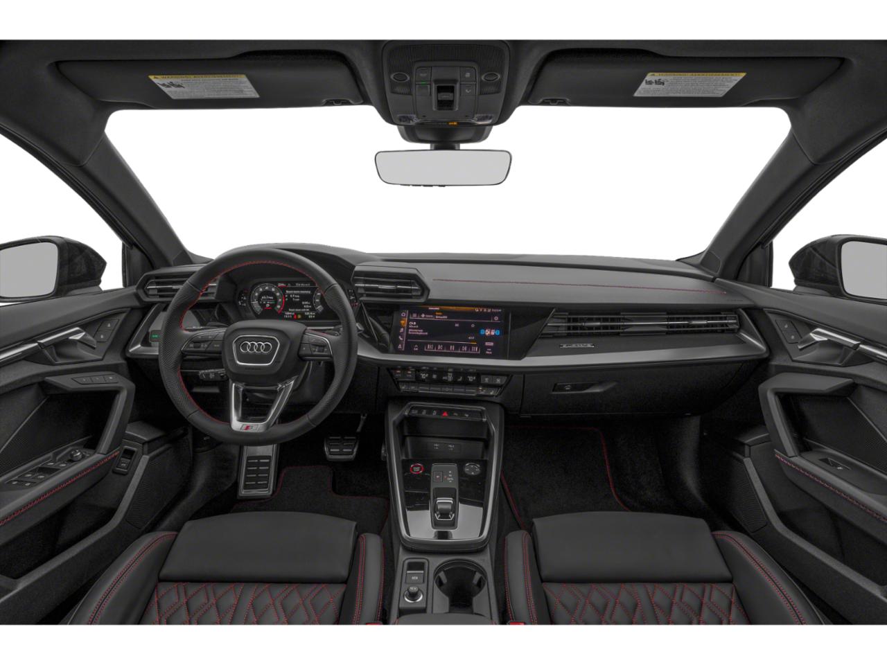 2023 Audi S3 Vehicle Photo in Orlando, FL 32811