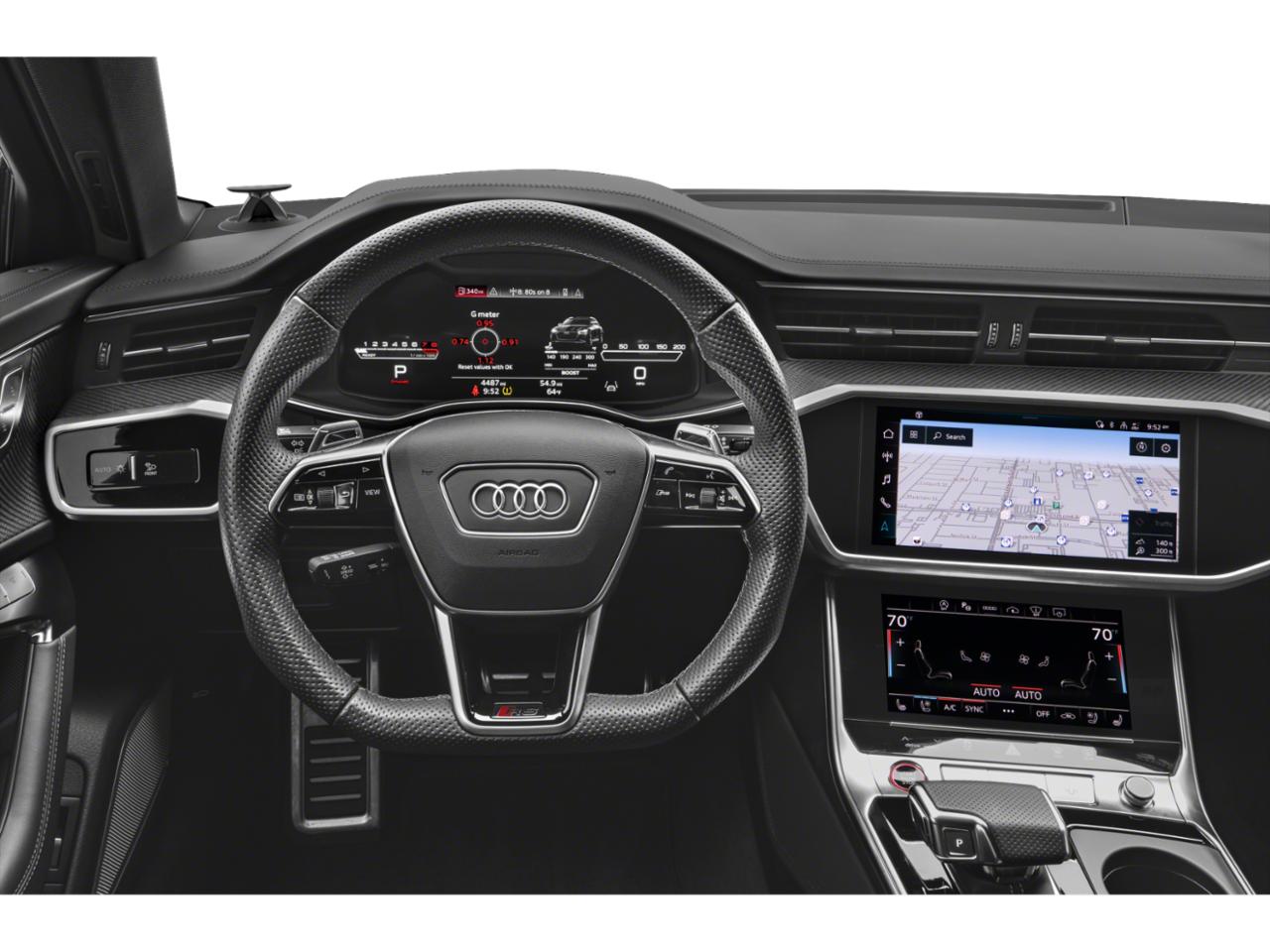 2023 Audi RS 6 Avant Vehicle Photo in Plainfield, IL 60586