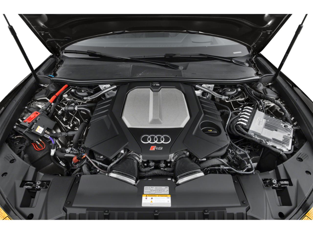 2023 Audi RS 6 Avant Vehicle Photo in Orlando, FL 32811