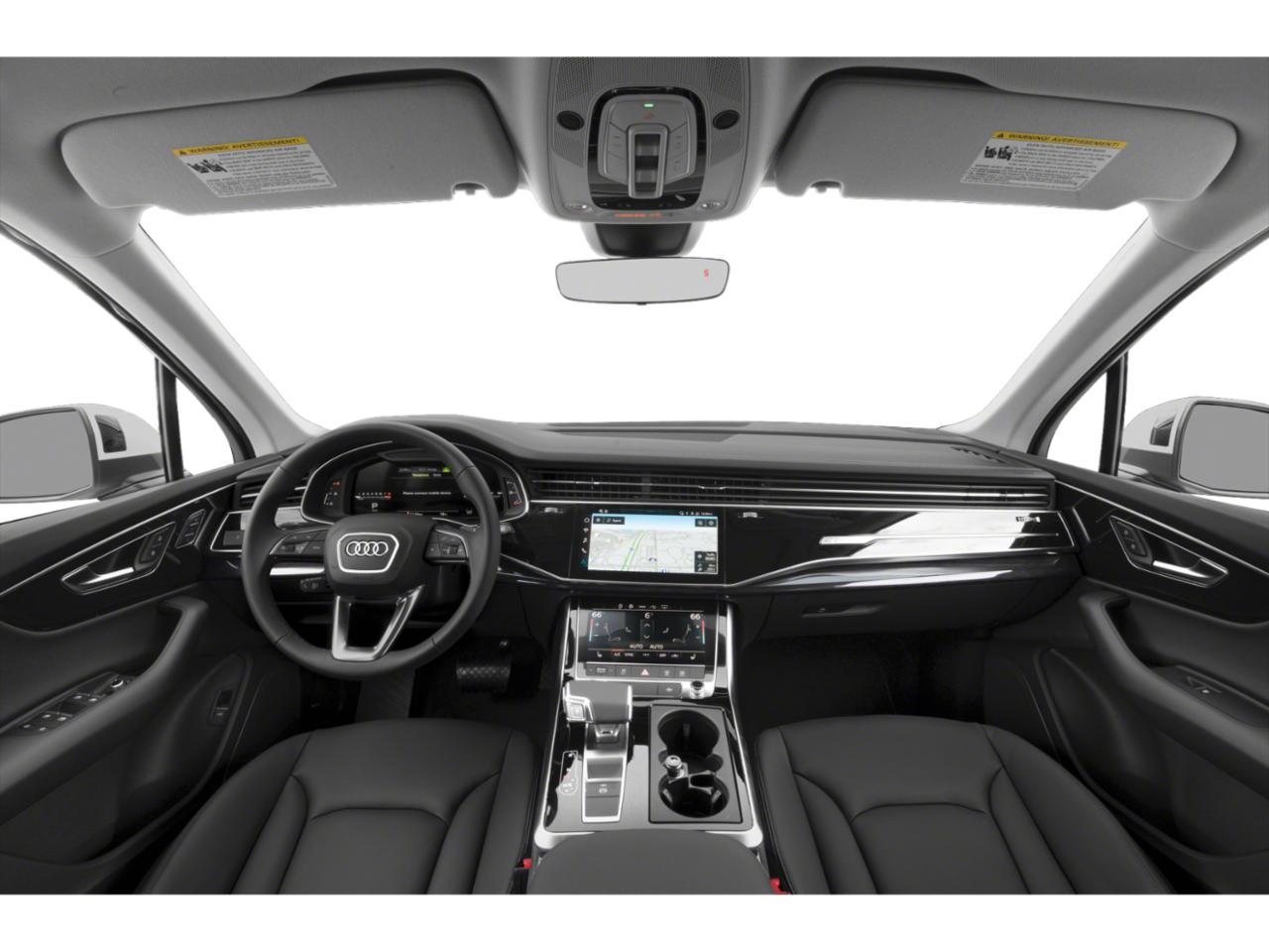 2023 Audi Q7 Vehicle Photo in Bluffton, SC 29910