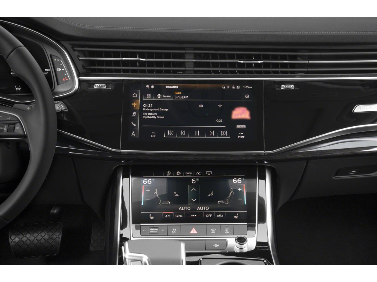 2023 Audi Q7 Vehicle Photo in San Antonio, TX 78230