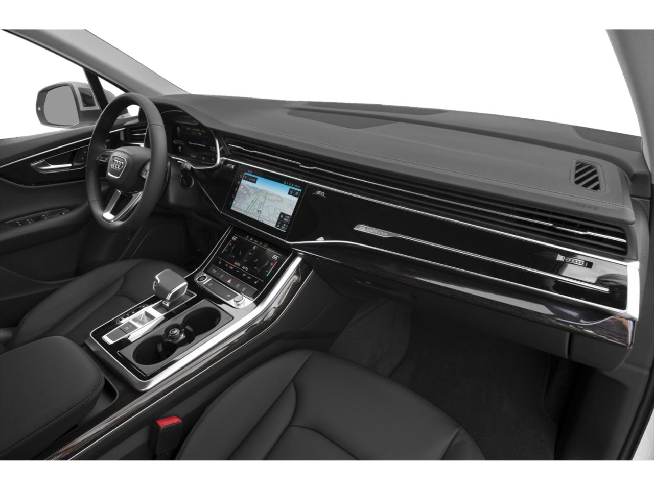 2023 Audi Q7 Vehicle Photo in San Antonio, TX 78230