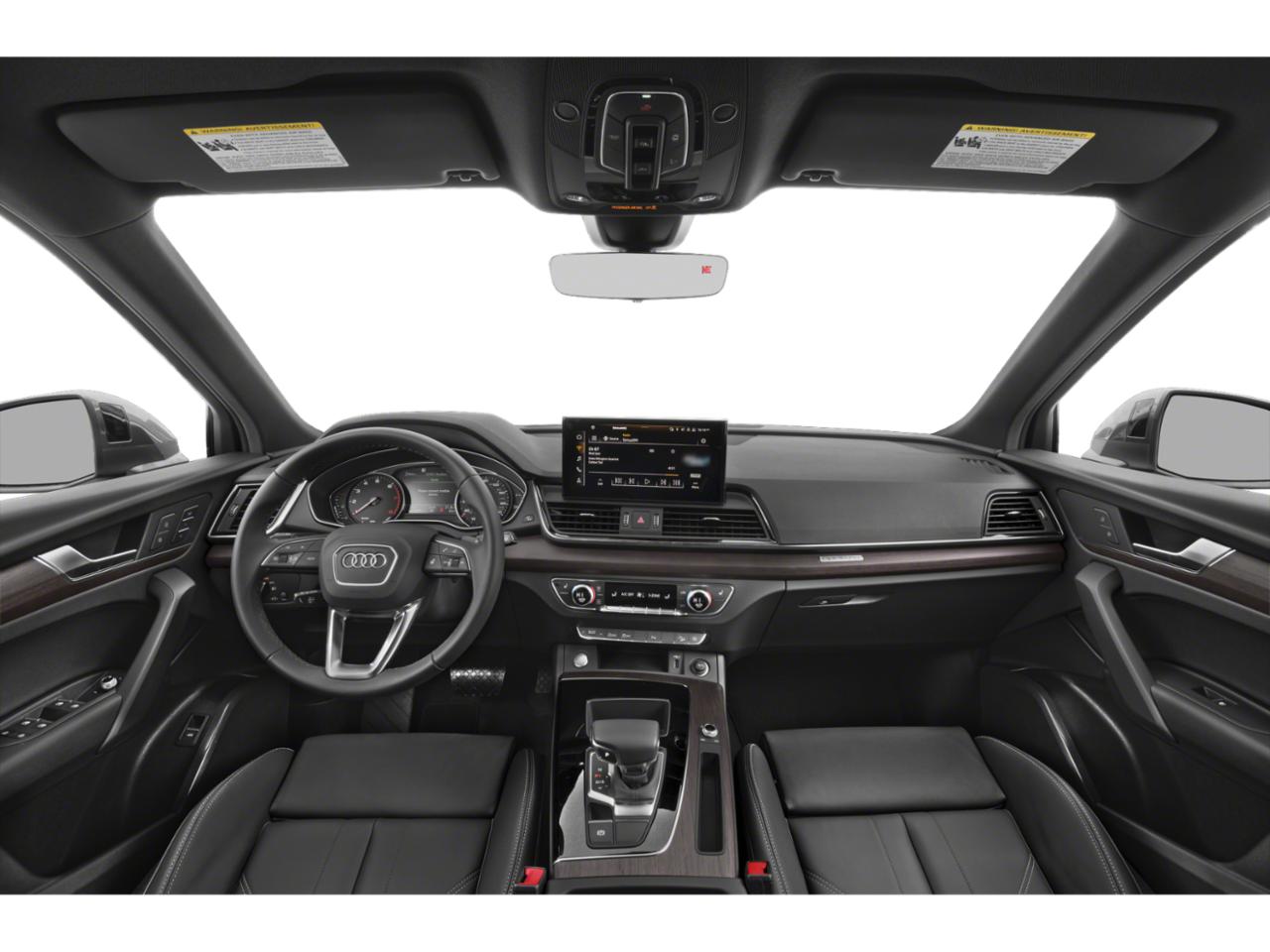 2023 Audi Q5 Vehicle Photo in Pompano Beach, FL 33064