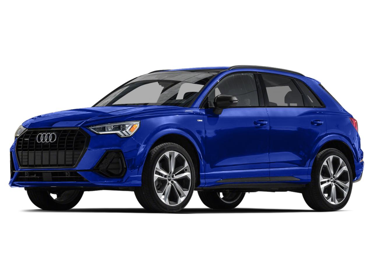 2023 Audi Q3 Vehicle Photo in Cockeysville, MD 21030