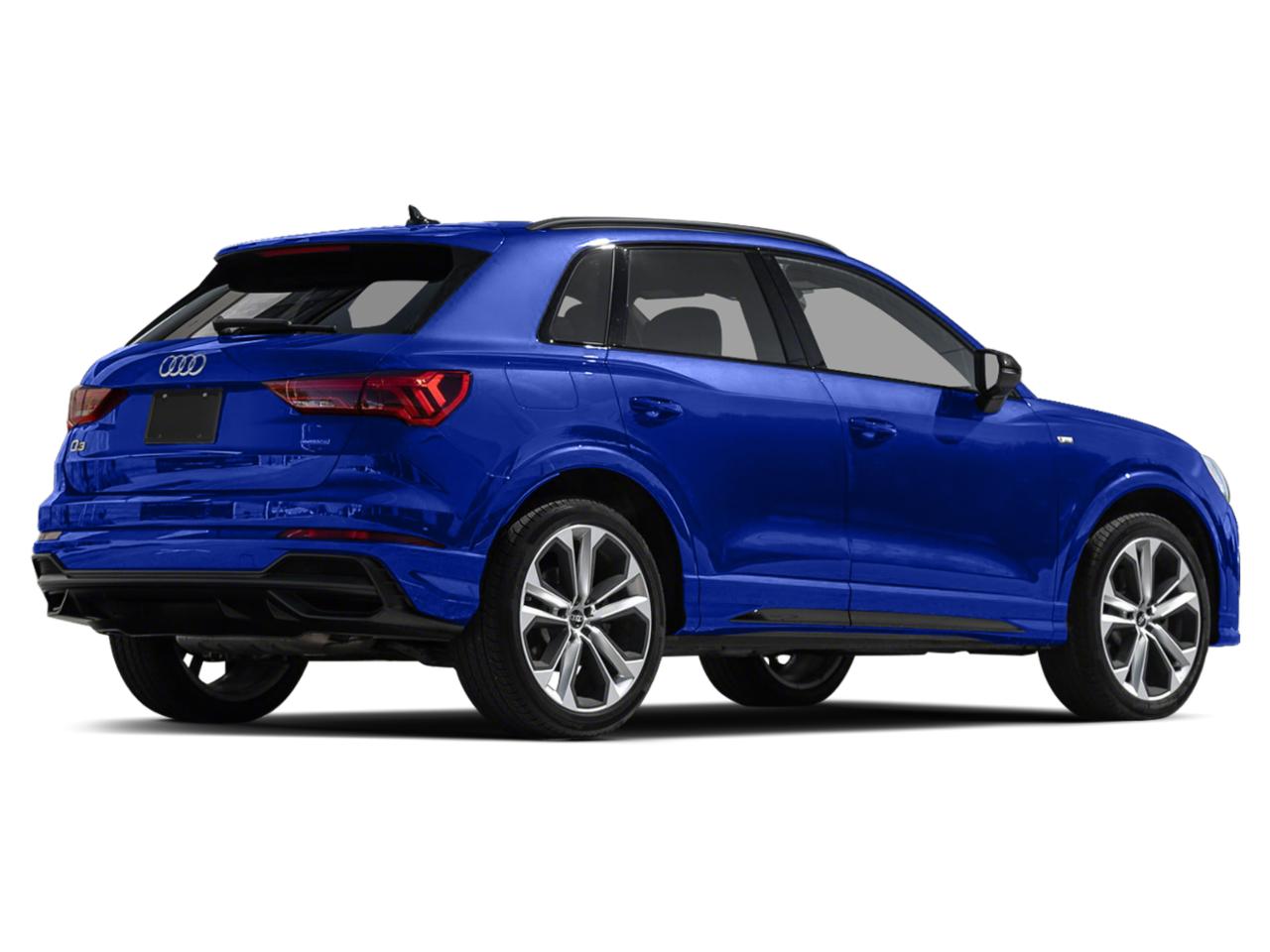 2023 Audi Q3 Vehicle Photo in Cockeysville, MD 21030