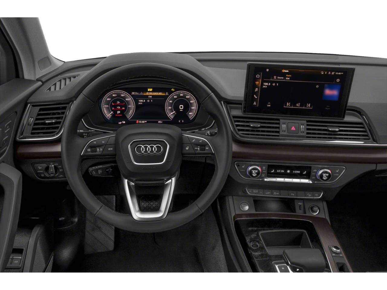 2023 Audi Q5 Vehicle Photo in Tustin, CA 92782