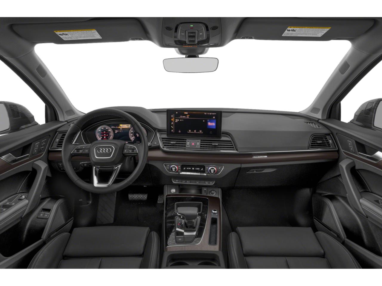 2023 Audi Q5 Vehicle Photo in Tustin, CA 92782